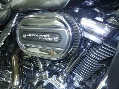Harley-Davidson Electra Glide FLHTKSE1800 2016
