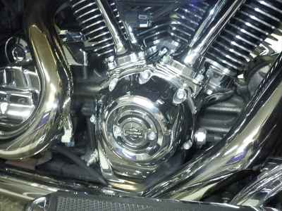 Harley-Davidson Electra Glide FLHTKSE1800 2016