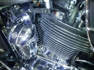Harley-Davidson Electra Glide FLHTKSE1800 2016
