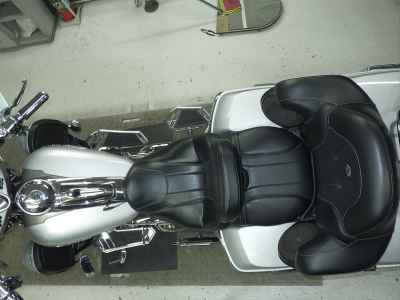 Harley-Davidson Electra Glide FLHTKSE1800 2016