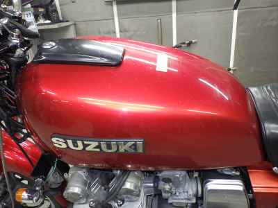 Suzuki GS750