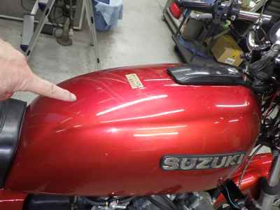 Suzuki GS750