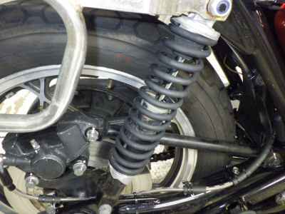 Suzuki GS750