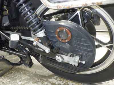 Suzuki GS750