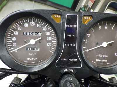 Suzuki GS750