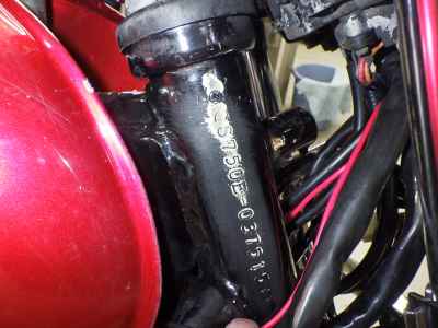 Suzuki GS750