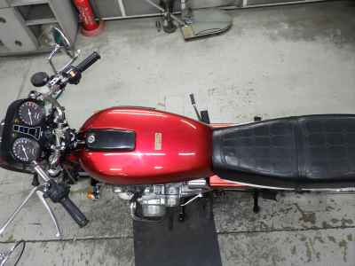 Suzuki GS750