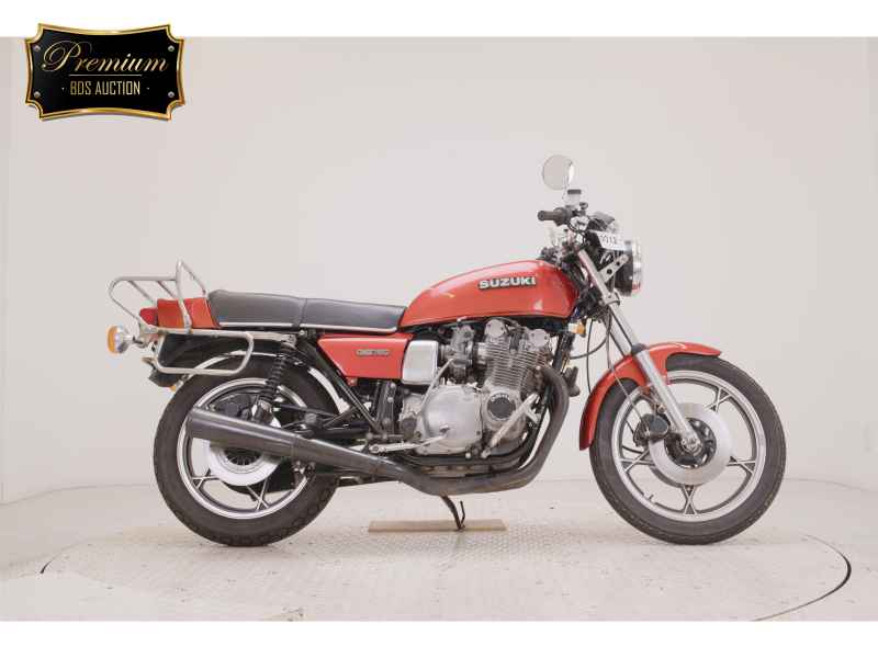 Suzuki GS750