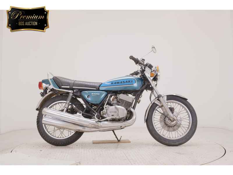 Kawasaki 400SS