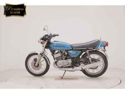 Kawasaki 400SS