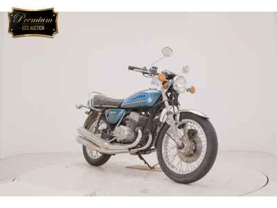 Kawasaki 400SS