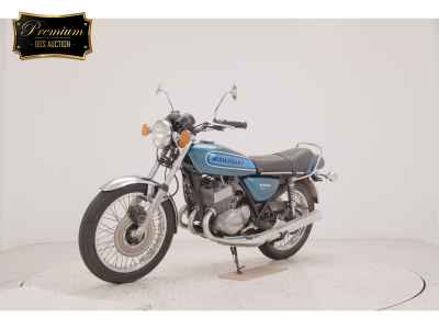 Kawasaki 400SS