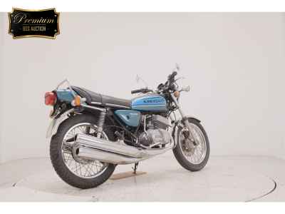 Kawasaki 400SS