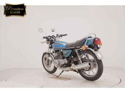 Kawasaki 400SS