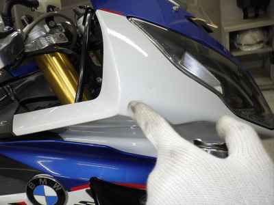 BMW S1000RR 2017