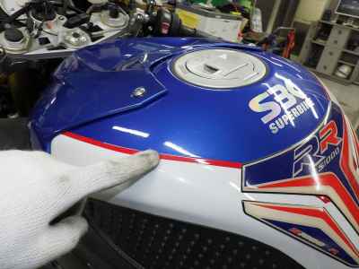 BMW S1000RR 2017