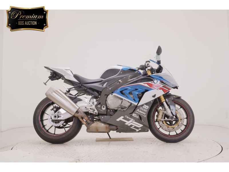 BMW S1000RR 2017