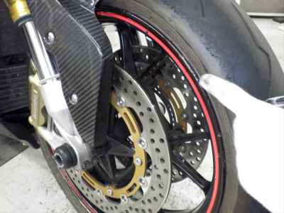 BMW S1000RR 2017