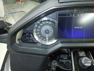 Honda GL1800 Gold Wing Tour DCT 2026