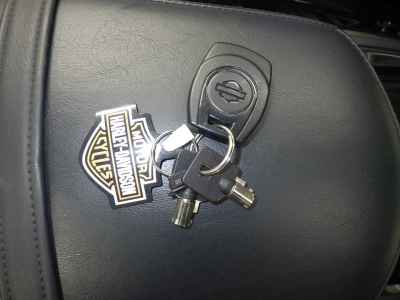 Harley-Davidson Street Glide FLHX1920 2025
