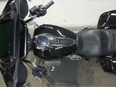 Harley-Davidson Street Glide FLHX1920 2025