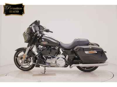 Harley-Davidson Street Glide FLHX1920 2025