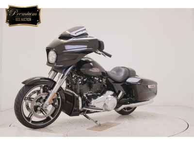 Harley-Davidson Street Glide FLHX1920 2025