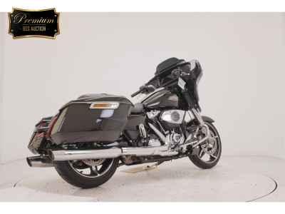 Harley-Davidson Street Glide FLHX1920 2025