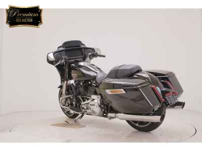 Harley-Davidson Street Glide FLHX1920 2025