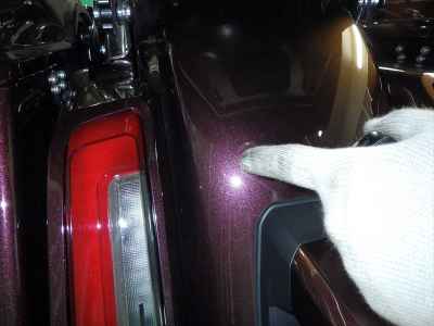 Harley-Davidson FLHXSE1970 CVO 2024