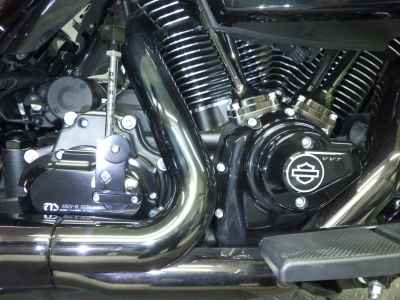 Harley-Davidson FLHXSE1970 CVO 2024