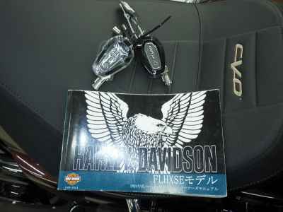 Harley-Davidson FLHXSE1970 CVO 2024