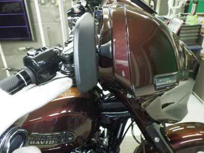 Harley-Davidson FLHXSE1970 CVO 2024