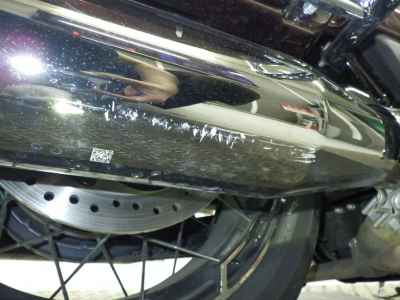 Harley-Davidson FLHXSE1970 CVO 2024