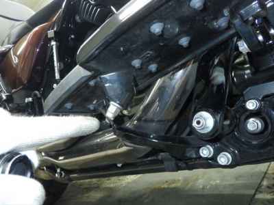 Harley-Davidson FLHXSE1970 CVO 2024