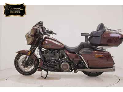 Harley-Davidson FLHXSE1970 CVO 2024