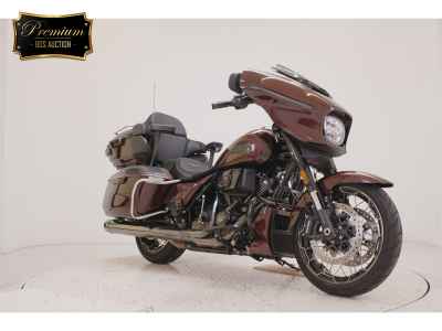 Harley-Davidson FLHXSE1970 CVO 2024