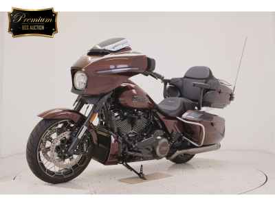 Harley-Davidson FLHXSE1970 CVO 2024