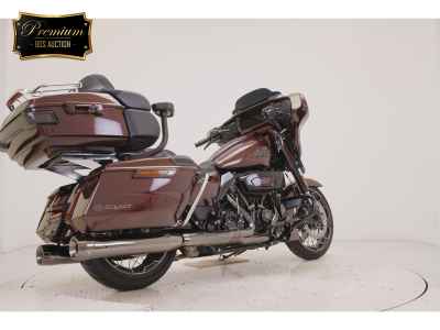 Harley-Davidson FLHXSE1970 CVO 2024