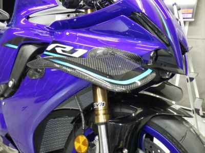 Yamaha YZF-R1 2026