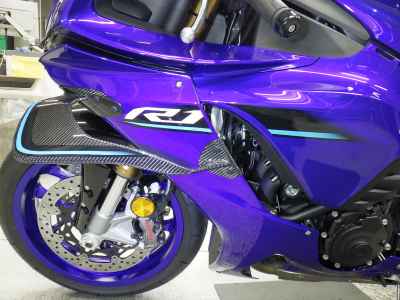 Yamaha YZF-R1 2026