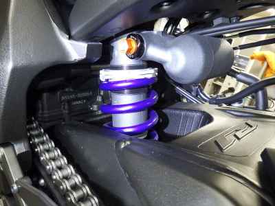 Yamaha YZF-R1 2026