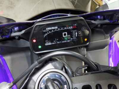 Yamaha YZF-R1 2026