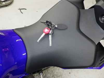 Yamaha YZF-R1 2026