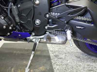 Yamaha YZF-R1 2026