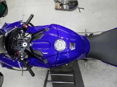 Yamaha YZF-R1 2026
