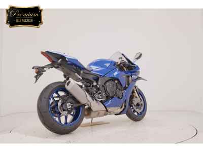 Yamaha YZF-R1 2026