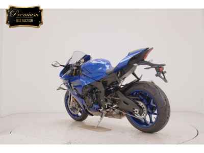 Yamaha YZF-R1 2026
