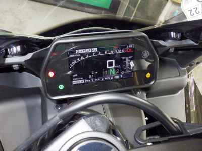 Yamaha YZF-R1 2026