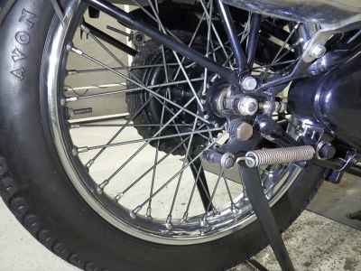 Triumph T70